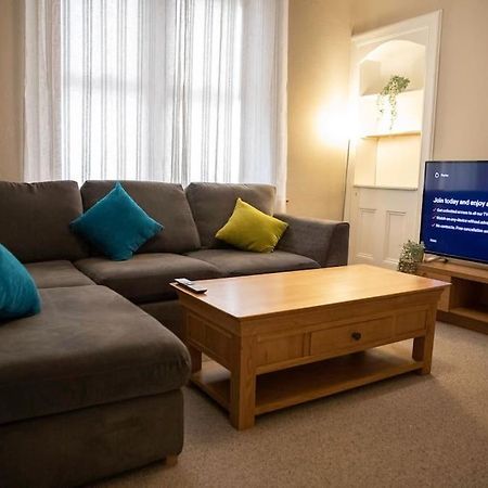 City Centre Apartment Inverness Kültér fotó